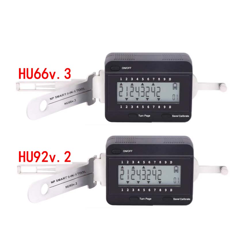 Инструмент NP Tools Smart 5 в 1 HU92v.3 / HU66v.3