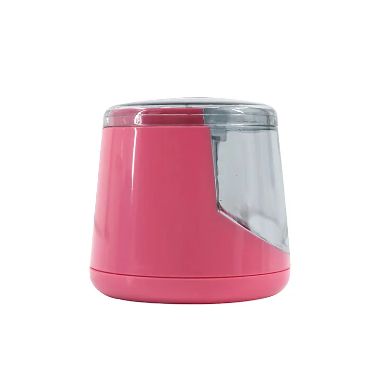 Stationery Gifts Pencil Sharpener School Supplies Automatic Pencil Sharpener Office Electric Pencil Sharpener