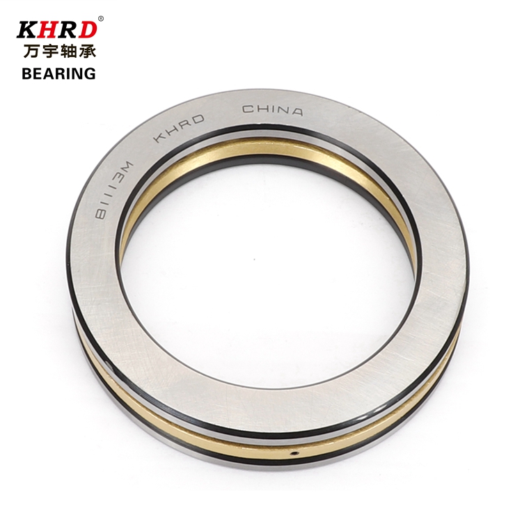KHRD brand 81208 thrust roller bearing with washer