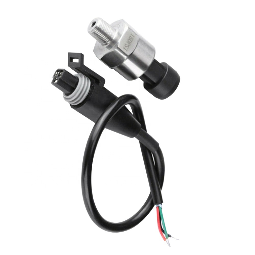 1/8NPT DC 5V 150PSI Fuel Pressure Sensor Transducer Sender For Oil Air Water