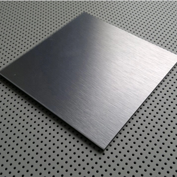 Factory price 6mm Thick Z275 Hot dipped Galvanized Steel Sheet Metal Plate
