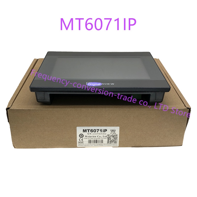 Новый оригинальный 7 дюймов сенсорный экран MT6070iH TK6071iQ TK6071iP MT6103iP TK6051iP MT6071iE MT6071iP MT6102iQ