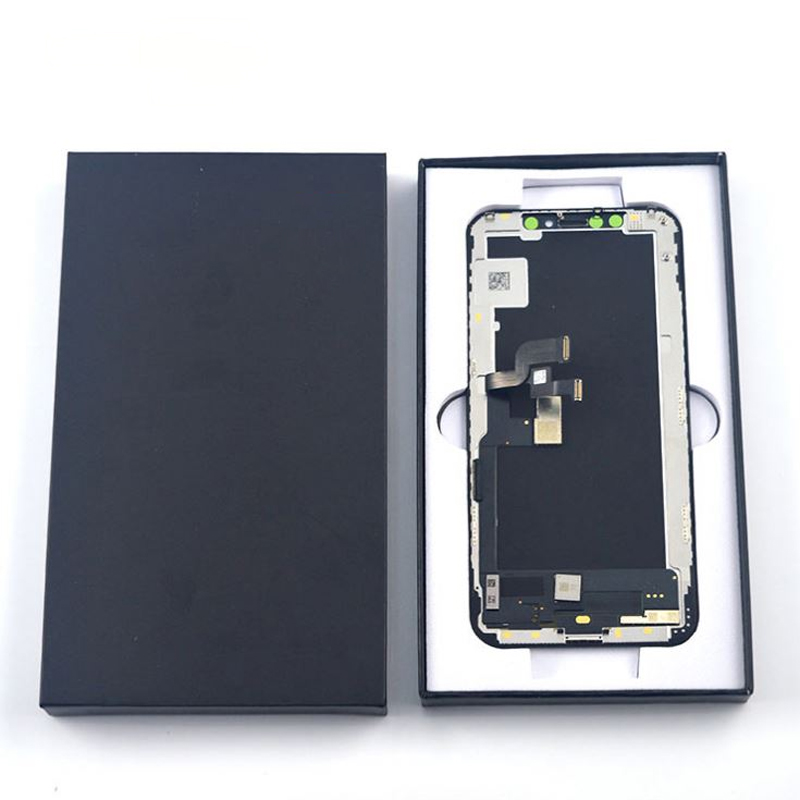 Оригинальный ЖК-дисплей GX RJ ZY JK HE для ремонта мобильных телефонов iphone 11 12 pro max