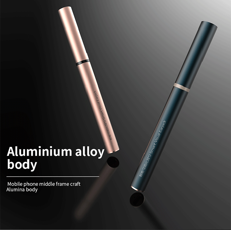 hot sale portable safe visible electric smart ear cleaner personal earwax removal with camera
