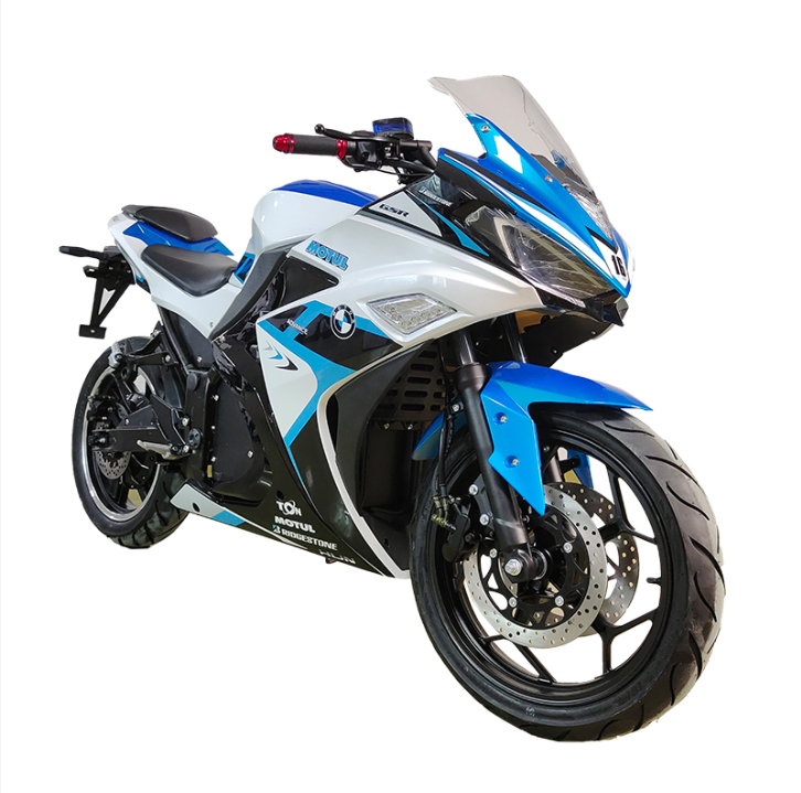 Enduro 5000W 72V электрический мотоцикл высокая скорость внедорожник Eec электрический мотоцикл 2 колеса для продажи