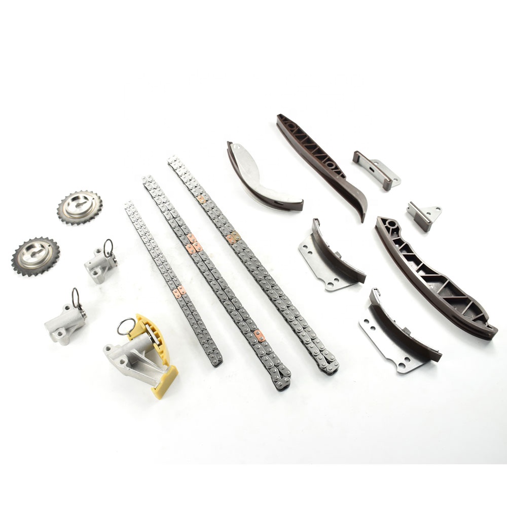 OEM 243514A020 243614A020 TK1902-3 набор цепного привода для HYUNDAI D4CB 2.5L