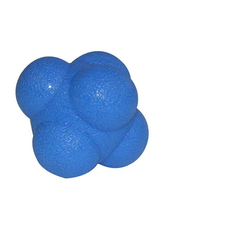 Hot sale cheap rubber small bouncing ball training children's hand-eye common ability manufacturer customized bouncing ball clot