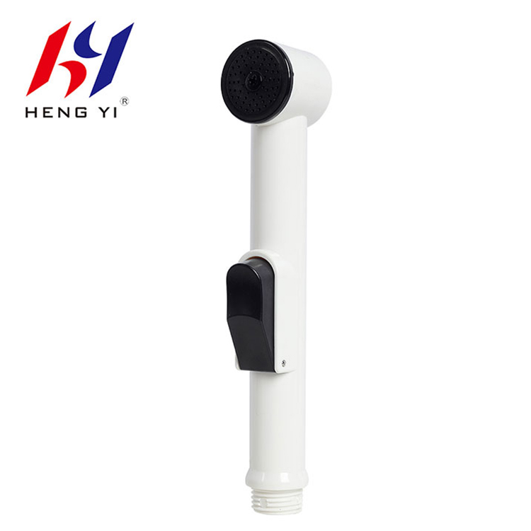 None electronic bidet attachment modern poratable bidet sprayer gun self cleaning