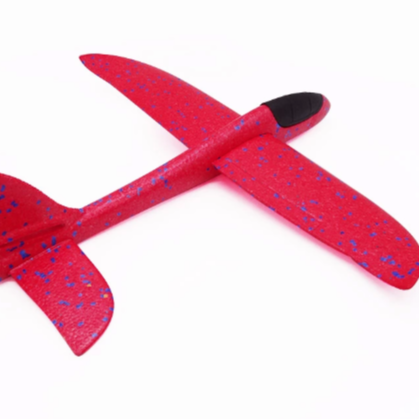 Сложная игра, уличные летающие игрушки, ручная броска самолета, модель самолета, детский пенопласт, Игрушечная модель самолета