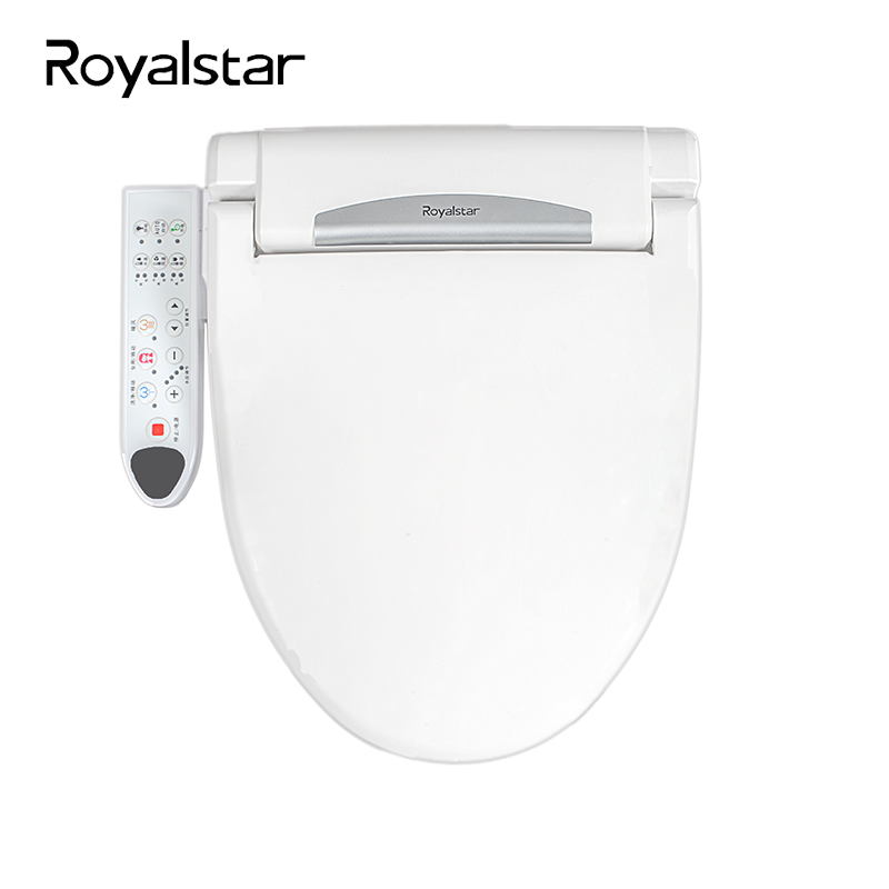 Крышка сиденья унитаза Royalstar 3610X с самоочищающимся нагревателем и подогревом