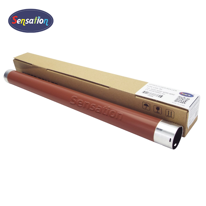 Ролик фьюзера Kyocera TASKalfa KM 3035 4035 5035 3050 4050 5050 420i 520, аксессуары для копировальных аппаратов, верхний ролик