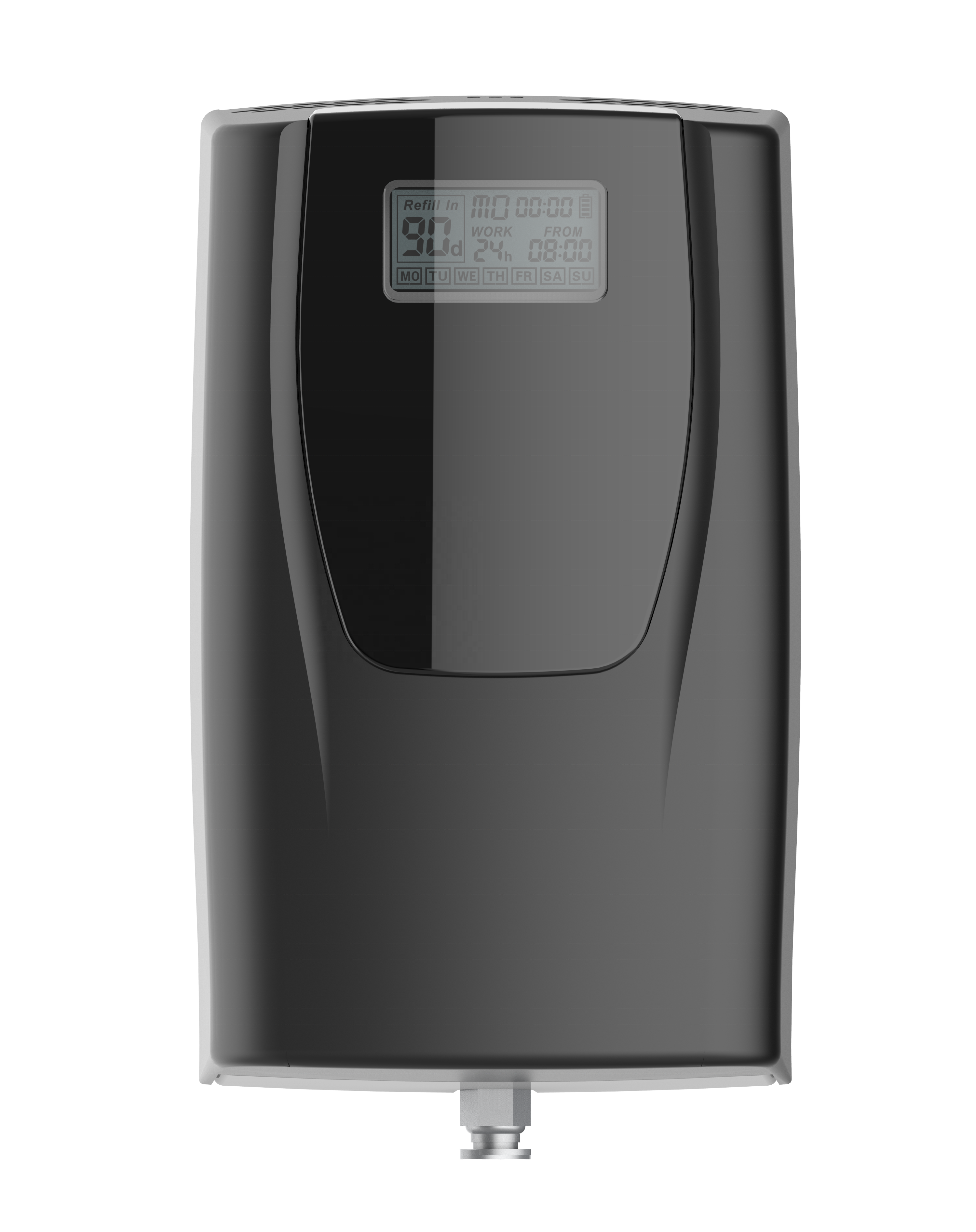 Cheap wholesale Hot selling popular urinal sanitizer dispenser