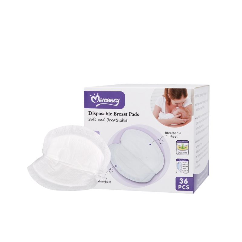 Factory OBM Breast Feeding Pads Best Selling Nursing Pads Small MOQ Disposable Breast Dads