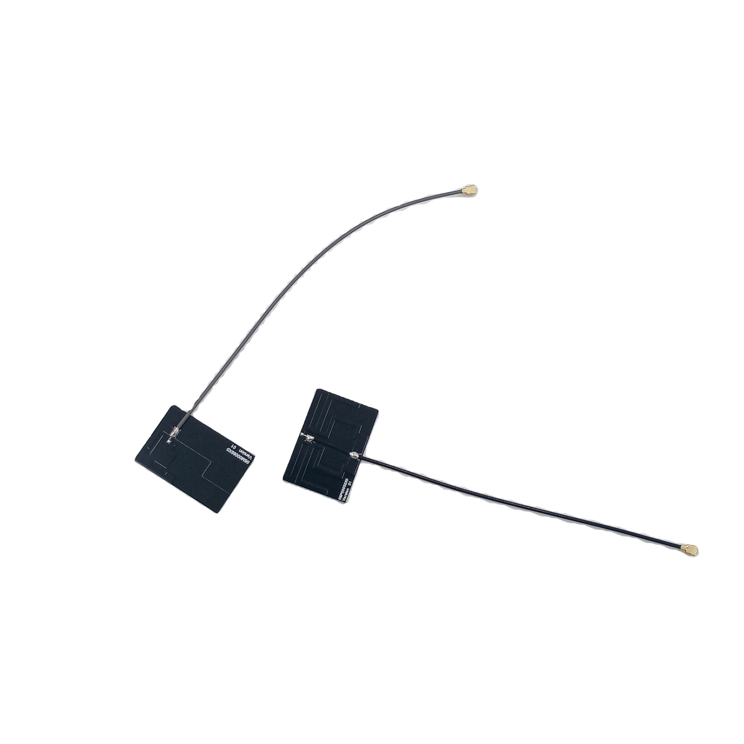 Внутренняя антенна GSM GPRS 2G 3G 4G LTE 8dbi FPC 80*22 мм беспроводной модем с разъемом IPEX