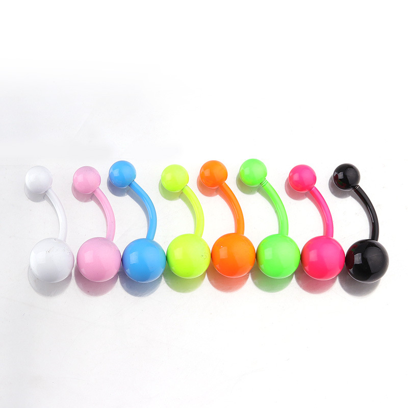 2021 nose ring New piercing nail stainless steel nose ring non piercing piercing jewelry factory glow in the dark nose