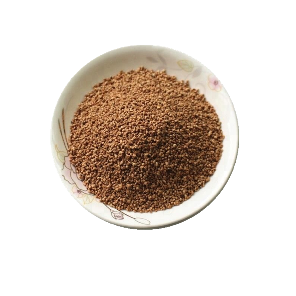 Crushed Ground walnut shell grits