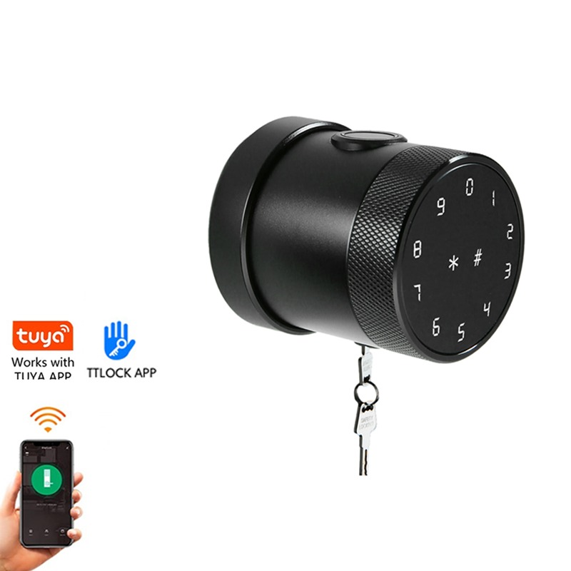Умный электронный дверной замок TTlock TUYA с поддержкой мобильного телефона