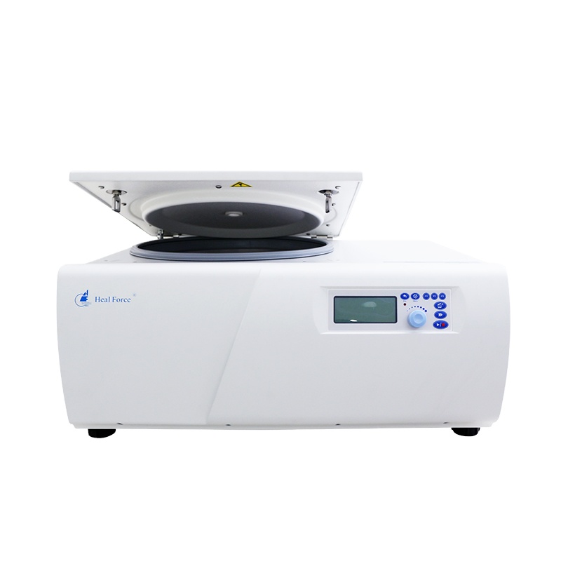 Heal Force laboratory high speed centrifuge 23646g,microplate rotor Neofuge 1600R