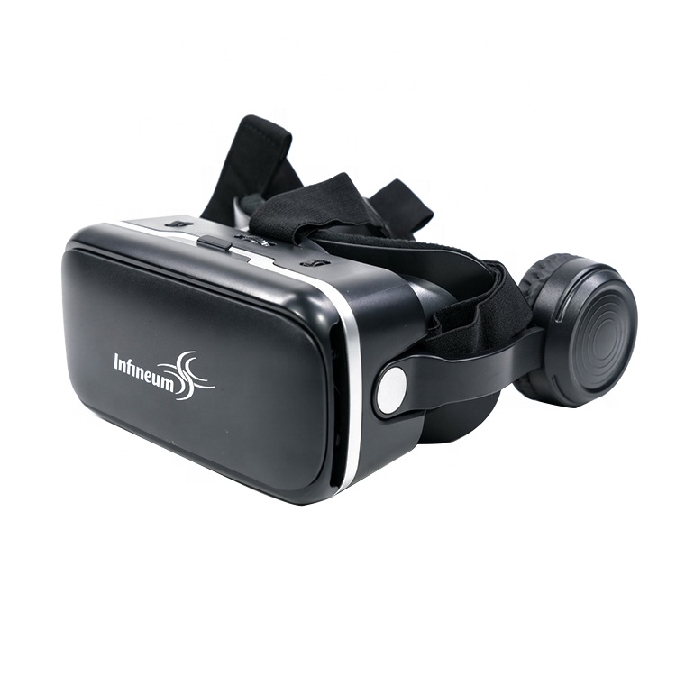 Акция подарок 3D VR handset VR очки/3D очки виртуальной реальности для мобильного телефона