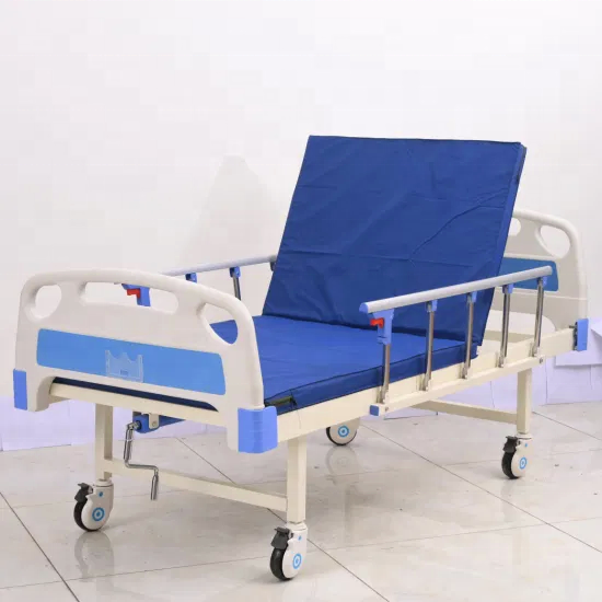 Double-Position Manual Stryker Hospital Beds Two Function By Crank For Patient