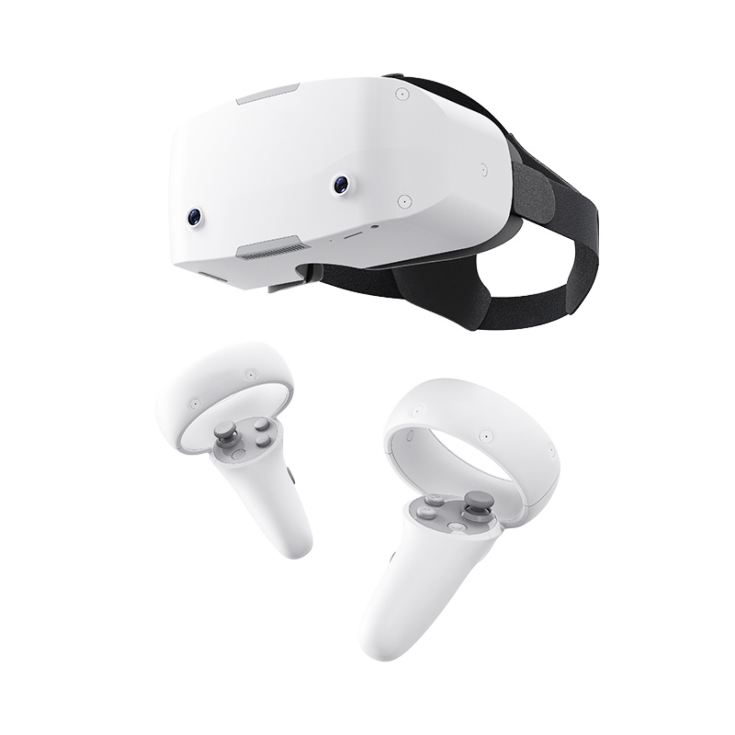 Popular style in 2021 Virtual reality 6DoF all-in-one real 4K Smart 3D VR glasses