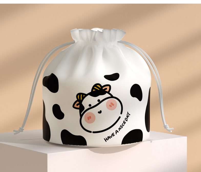 Disposable face towel fabric Cosmetic make-up remover cloth daily cleansing facial cotton Tissue