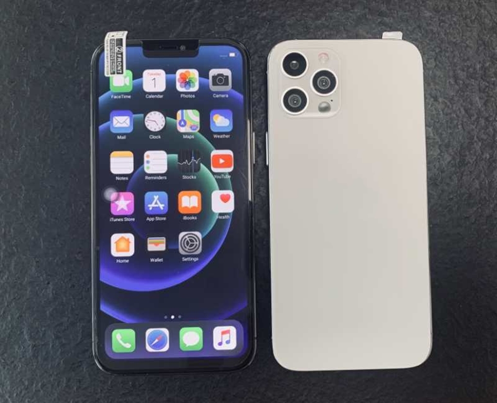 Смартфон ip12 pro max, 6,8 дюйма, 8-256 ГБ, Face ID, Android, двойная карта, мобильный телефон 5g, MTK6889, 4800 мАч, 48 МП, TF-карта, Android 10,0