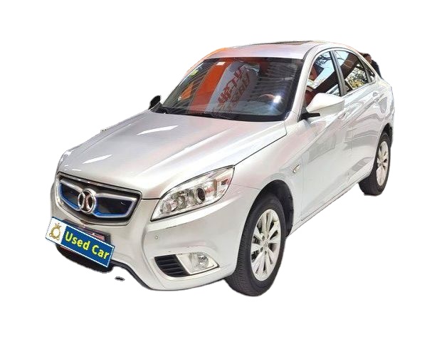 2018 высокоскоростной BAIC EU260 EV автомобиль, новая энергия, дешевые использованные электрические автомобили, оптовая продажа