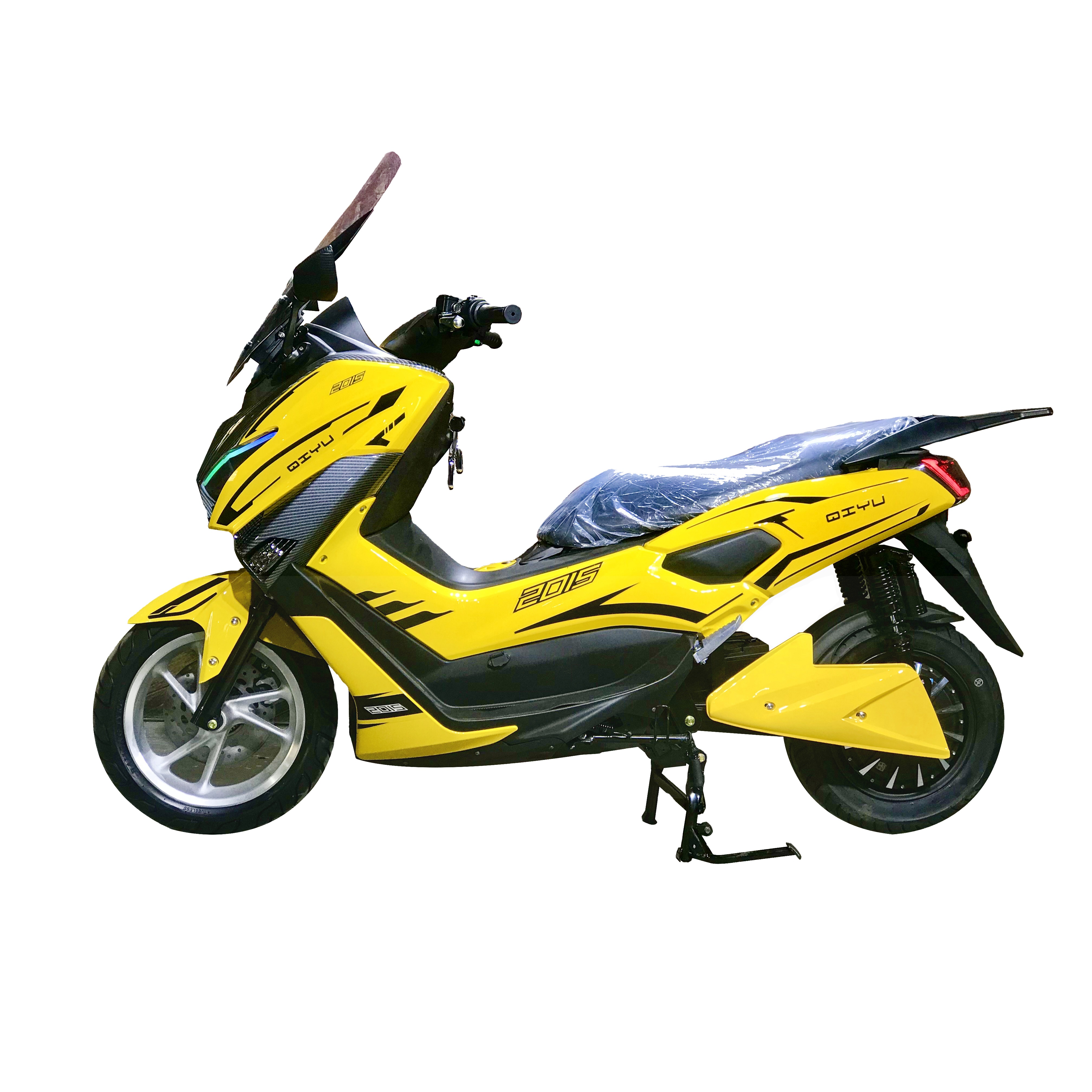 Two wheels 2021 Popular with battery fast electric motorcycle adult high speed 60mph off-road