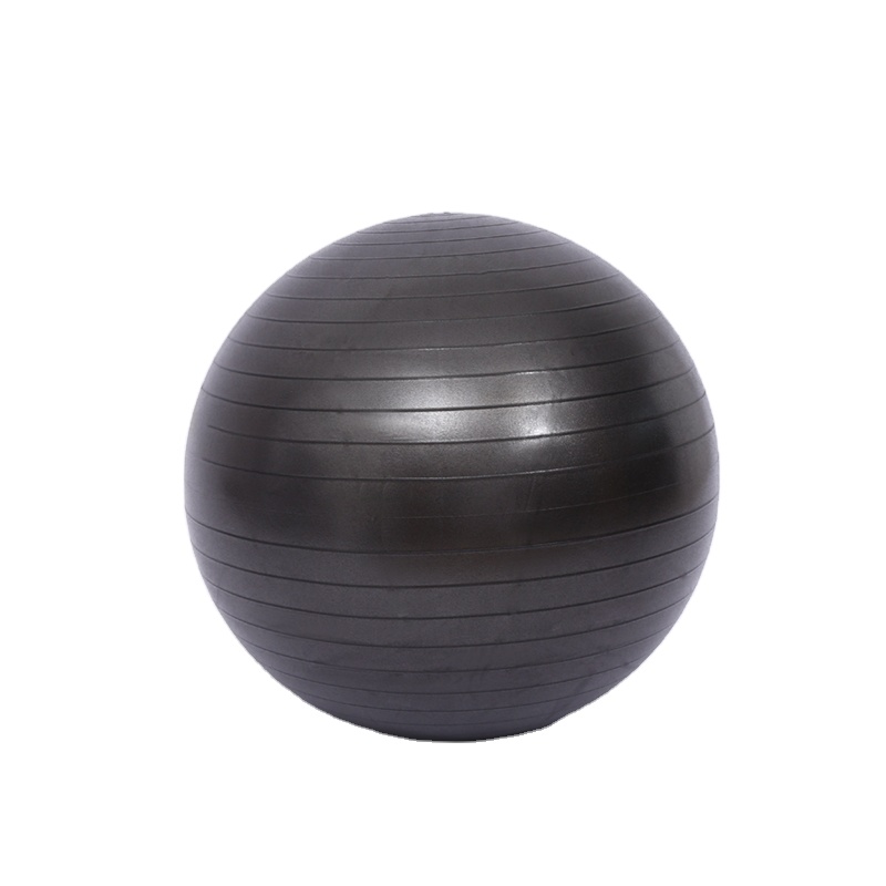 Inflatable Pump White Fitness New Gym Balance 75cm Gym Exercise Yoga Ball