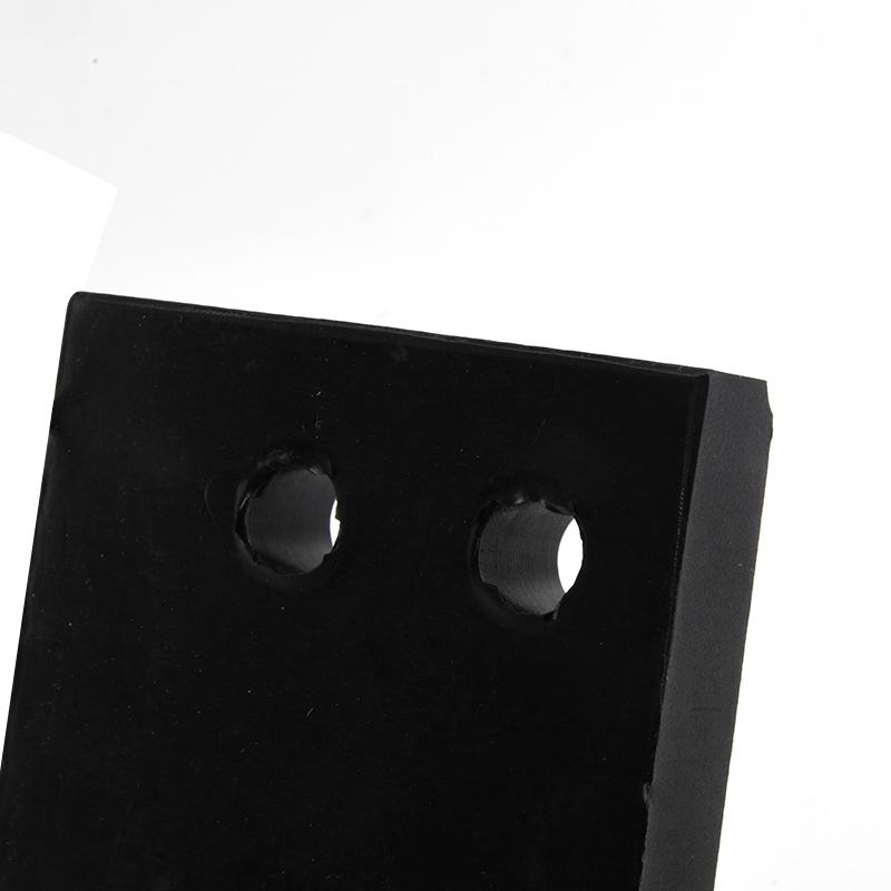 Silicone anti-vibration pads manufactured by our factory
