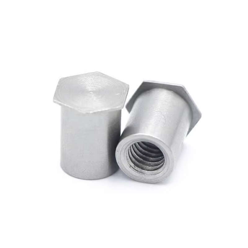 Высококачественная нержавеющая сталь INOX ANSI AISI 304 316 316L A2 A4 70 80 противостояние со слепой резьбой