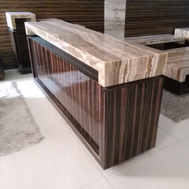 Современная Буфетная мебель louis wood oem сервант