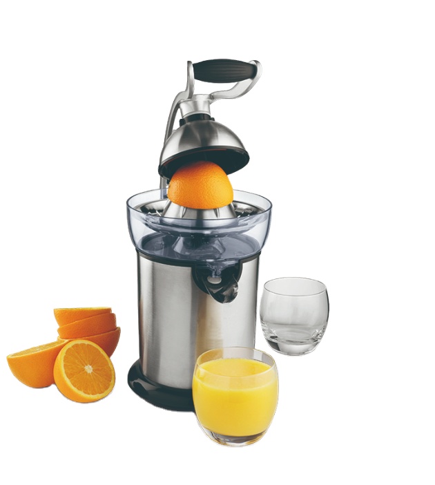 Household Automatic Electrical Citrus Juicer Orange Lemon Squeezer Fruit Juice Squeezer Fruit Juicing