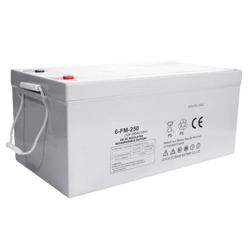 12v 200ah Solar Battery 12v 200ah Deep Cycle Agm Gel Lead Acid Batteries Solar Power System Battery