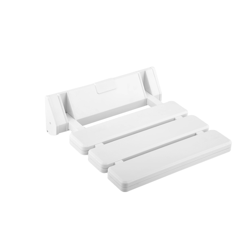 JOININ good quality Wall Mounted Folding Shower Chair Seat JYW01