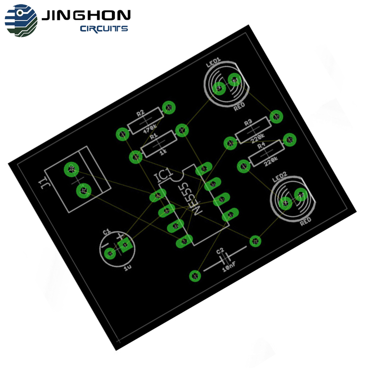 Высокое качество Электронная Печатная плата PCB Ассамблеи OEM PCBA