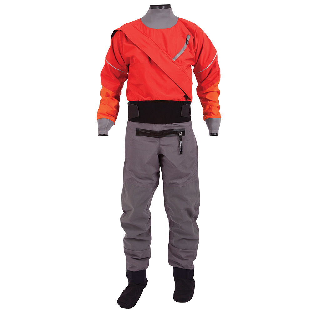 3.0 ply Dry Suits Waterproof Breathable Racing Drysuit for Whitewater Kayaking Expedition Paddling Fishing Rafting SUP Adventure