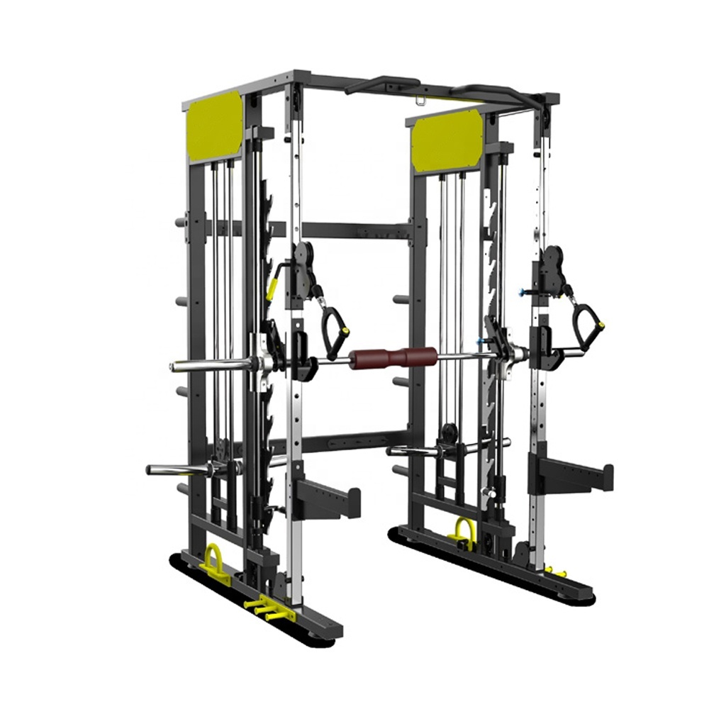 Multi Station Equipment Fitness All In One Multi Bodybuilding Equipment Gym Home System Set Machine For Home