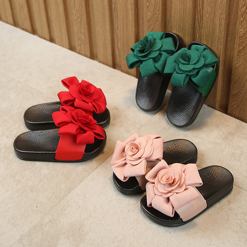 2021New summer Children's Shoes non-slip wear-resistant baby shoes fashionable outdoor wear kids shoes children's slippers