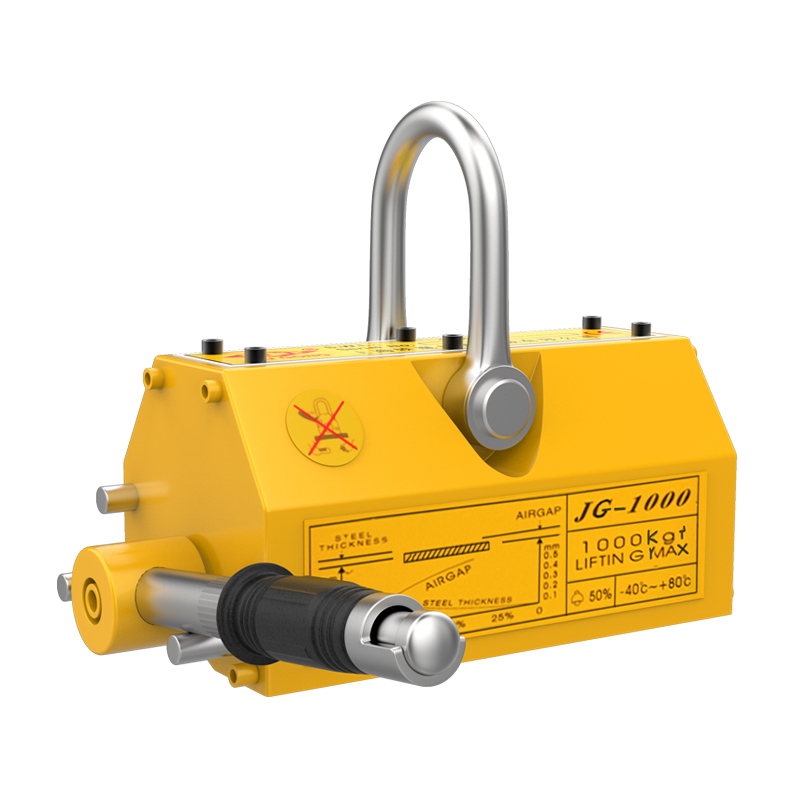 PML Permanent 100kg lifting magnet 600 kg magnetic lifter for lifting