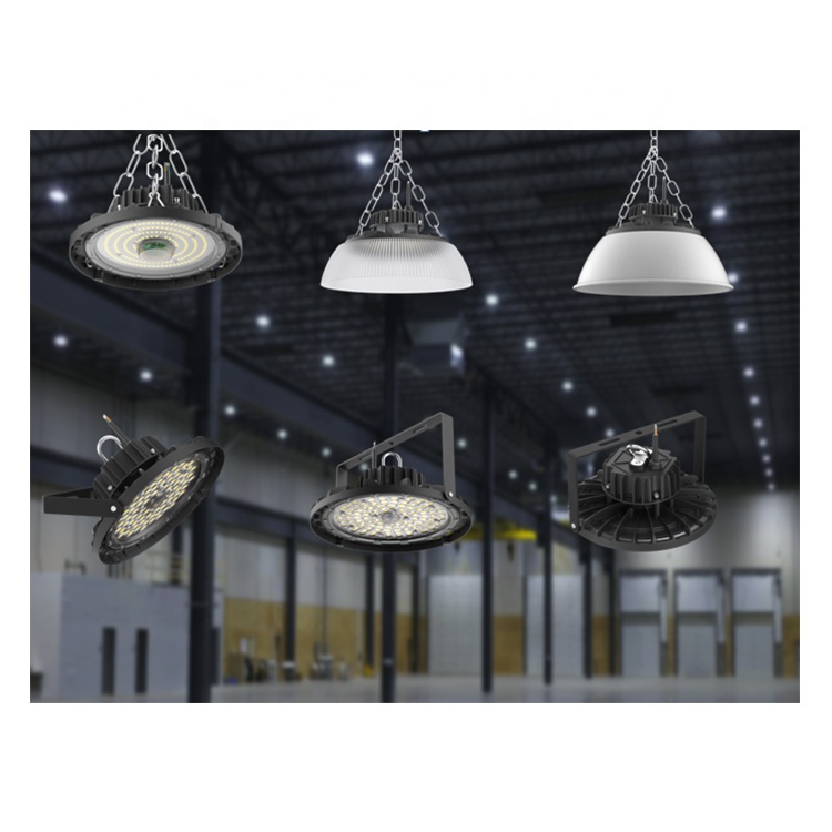 150W Led High Bay Light Gym/Workshop Industrial Led High Bay Lighting