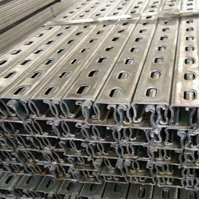 Оцинкованная Сталь gi c, поставщики unistrut, Малайзия