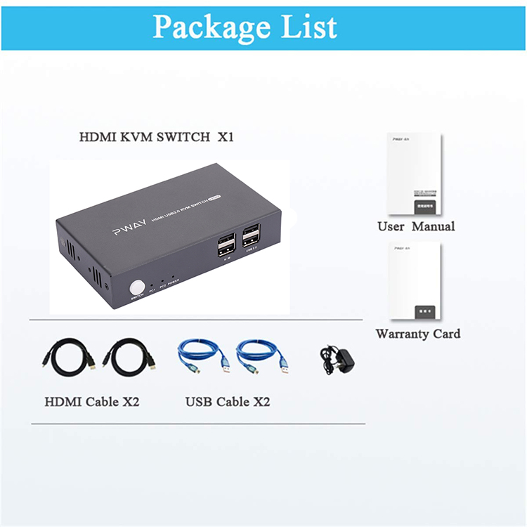 USB2.0 4K 30HZ HDMI 1.4A поддержка клавиатуры и мыши переключатель HDMI KVM переключатель
