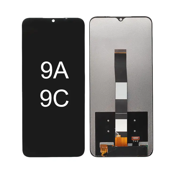 Original OLED LCD Display Touch Screen Mobile Phone Replacement Assembly For Xiaomi Redmi 9A 9C