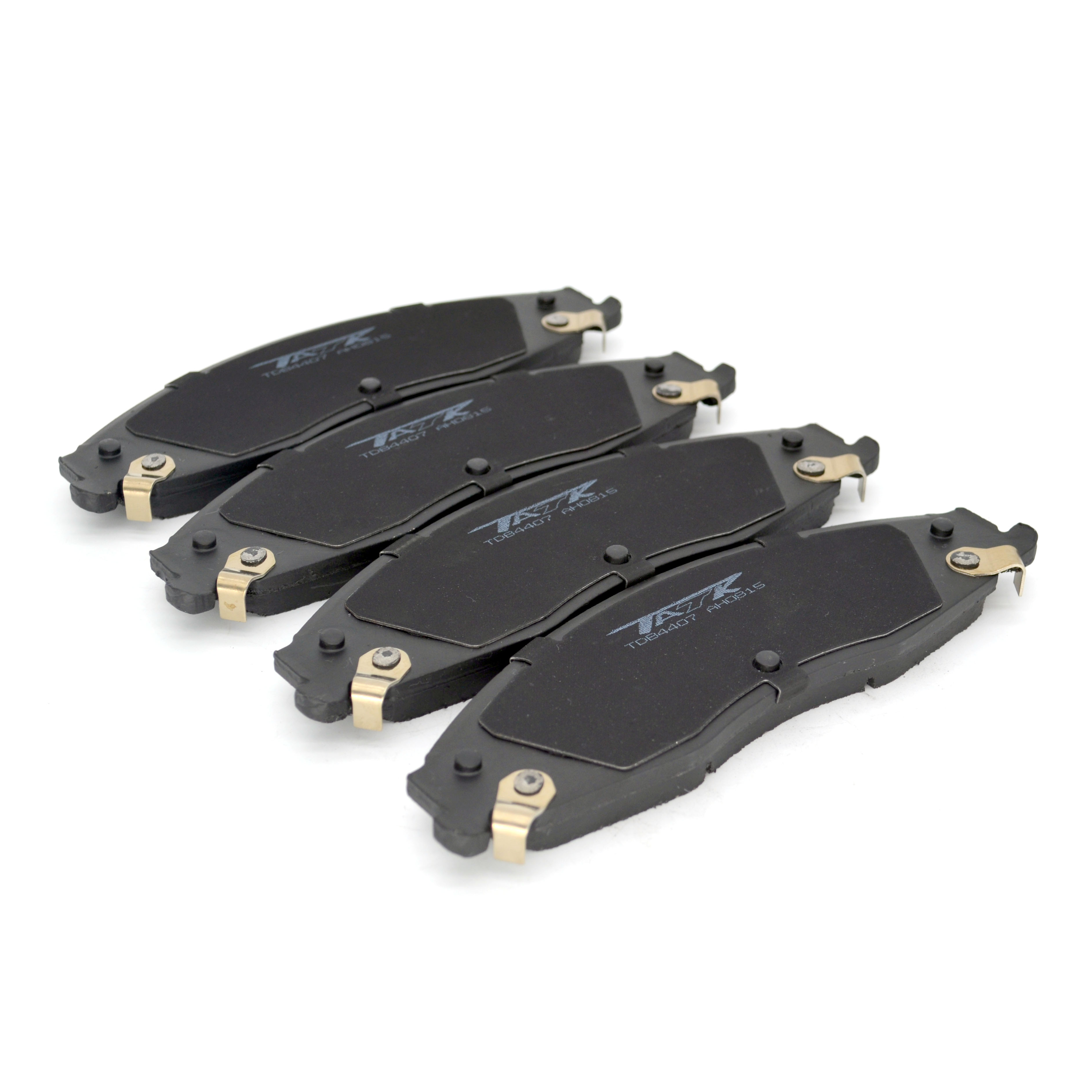 China Auto Brake System Factory Premium Ceramic Brake Pad Low Dust Brakepad For Cadillac CTS STS 88959947 D921 GDB4601
