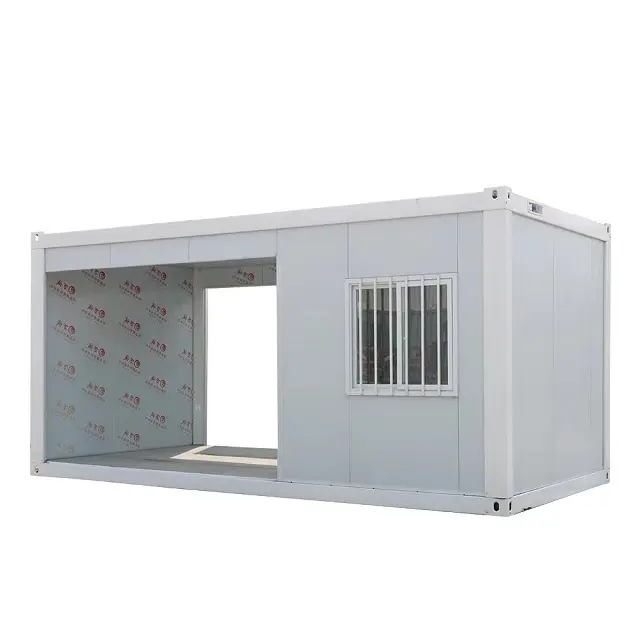 International Standard Beautiful And Comfortable Office Container Container House Mobile House