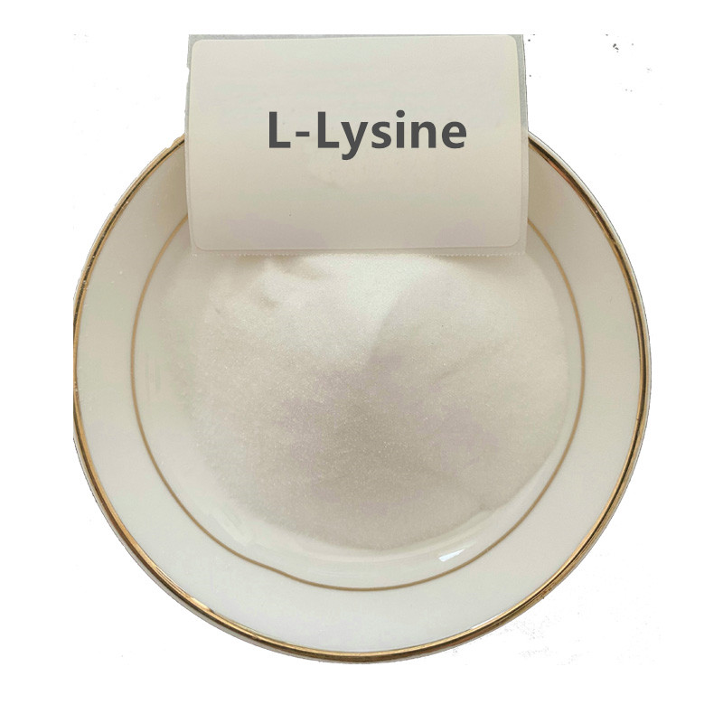 Original Factory Supply 98.5%min Feed Grade L-Lysine Hcl/ L-Lysine /L-Lysine Monohydrochloride Powder With Low Price