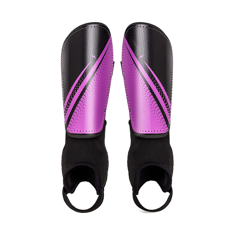 wholesale-shin-guard custom boys soccer pads calf shin protect guards for football