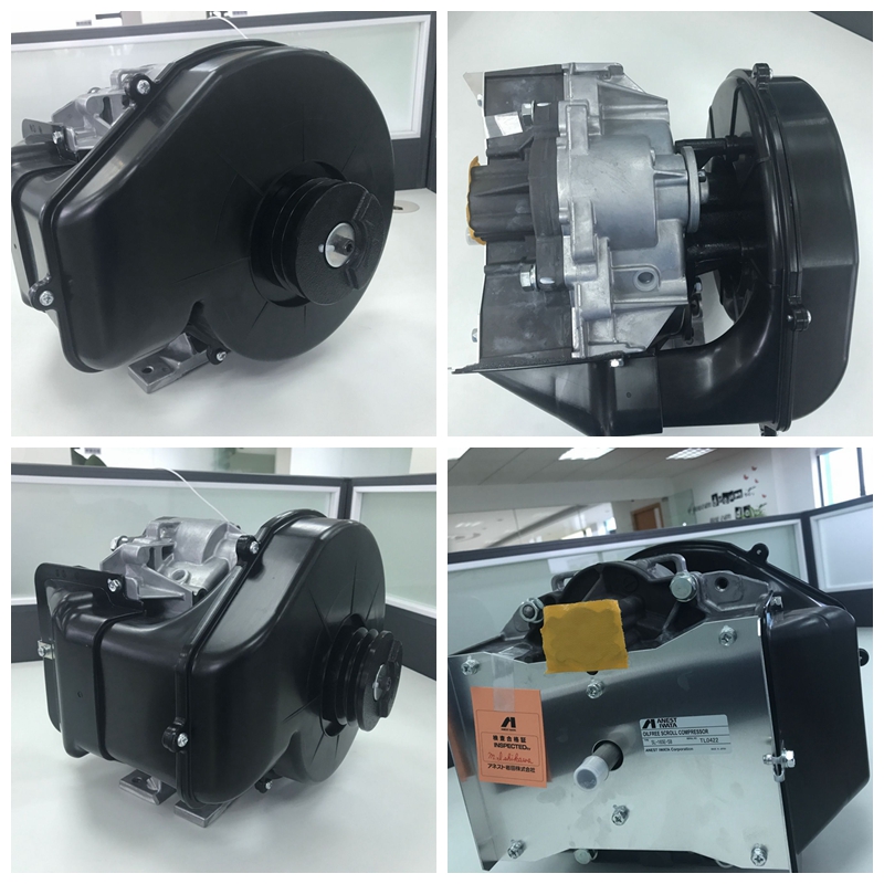 Sf4 Atlas Copco, безмасляный воздушный компрессор для воздушного компрессора